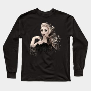 Alyssa Edwards Long Sleeve T-Shirt